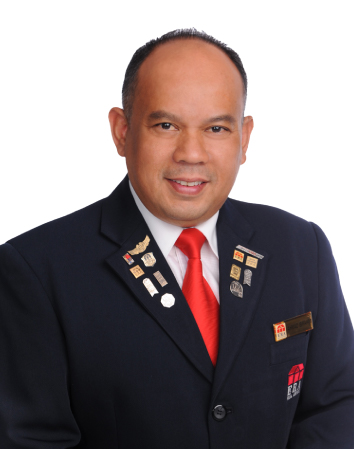 AHMAD IBRAHIM