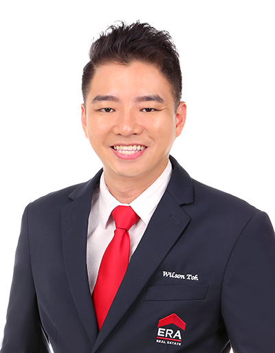 Wilson Toh | SENIOR GROUP DIVISION DIRECTOR | ERA Real Estate