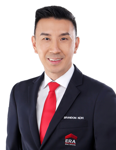 BRANDON KOH