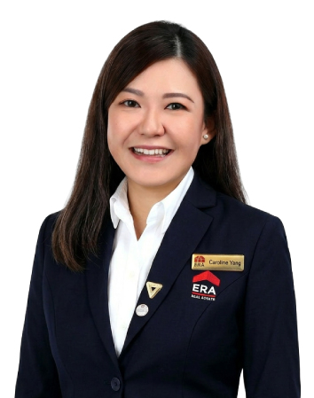 CAROLINE YANG
