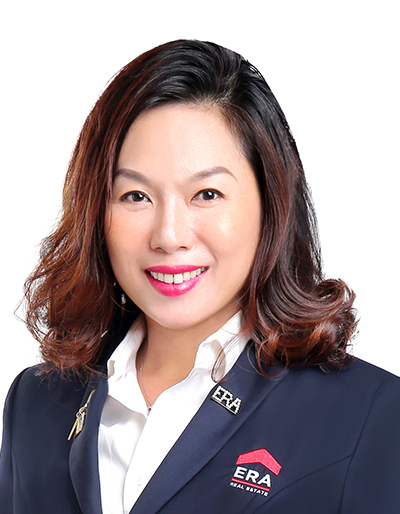 Grace Yap | SENIOR MARKETING DIRECTOR | ERA Real Estate
