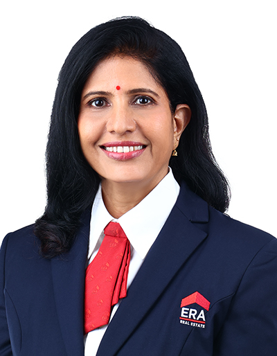 Uma Rajaram | MARKETING DIRECTOR | ERA Real Estate