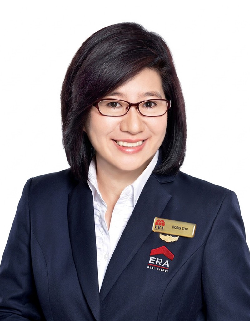 Doris Toh | ASSOCIATE DIVISION DIRECTOR | ERA Real Estate