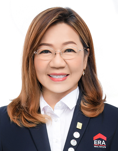 SERENE WONG