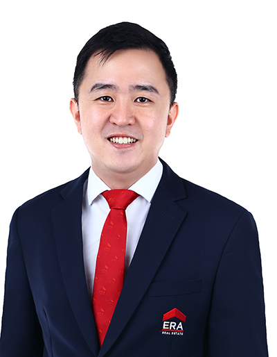 Ang Soon Heng Ashton | ASSISTANT MARKETING MANAGER | ERA Real Estate