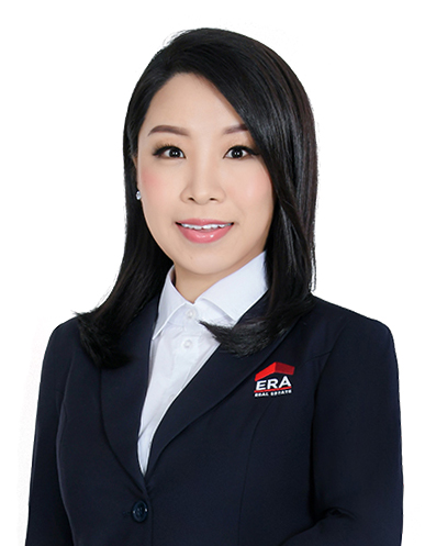 Sharon Lee | ASSISTANT MARKETING MANAGER | ERA Real Estate