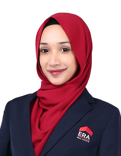 Humaira Ibrahim | ASSISTANT MARKETING MANAGER | ERA Real Estate