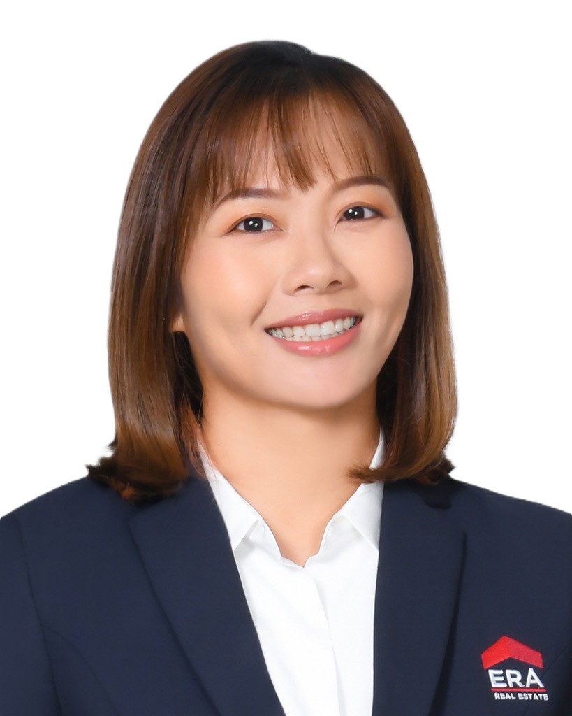 Jorene Ang | MARKETING MANAGER | ERA Real Estate