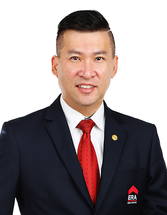 RAYMOND HO
