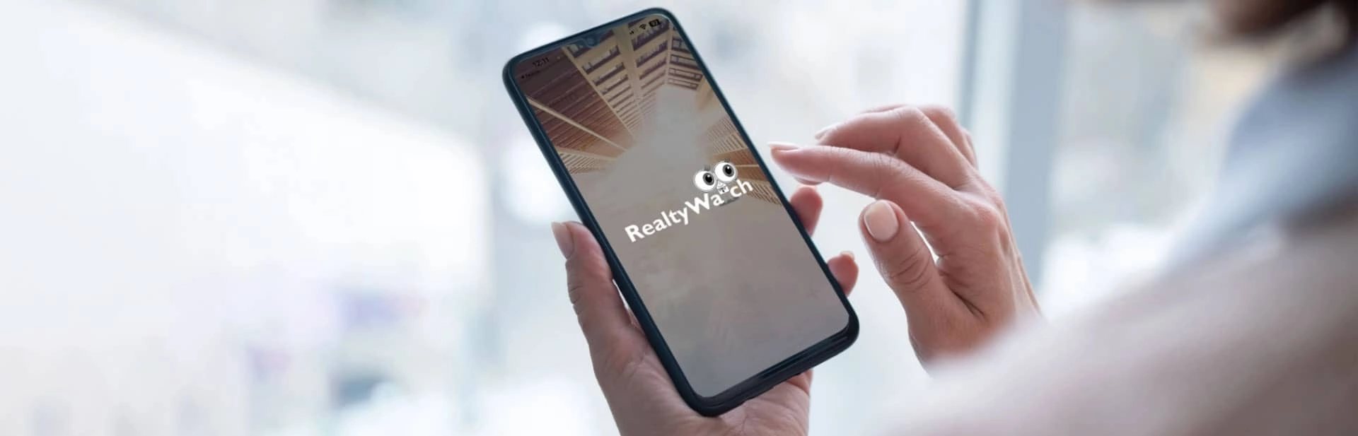 RealtyWatch Singapore Property App - ERA Real Estate Mobile Application