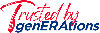 Trusted by geneRAtions